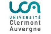 Logo univ. Clermont Auvergne