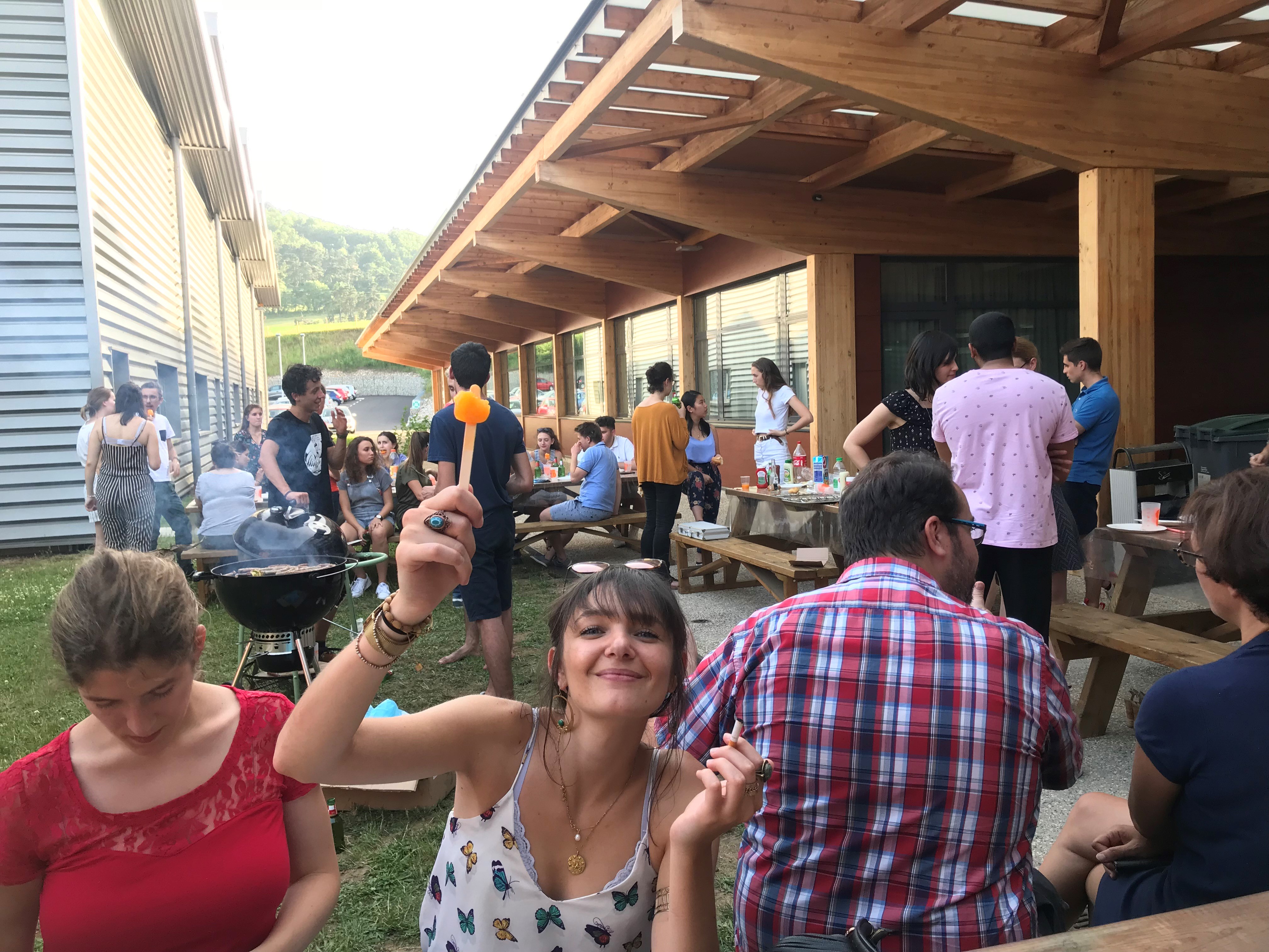 barbecue fin session Juin 2019 - 01